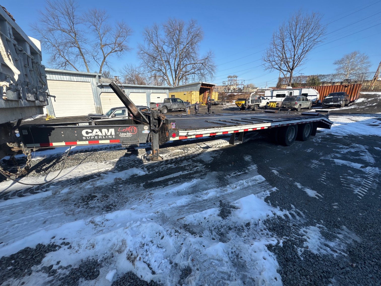 Image for Landscaping & Construction Equipment Online Auction – Reading, PA