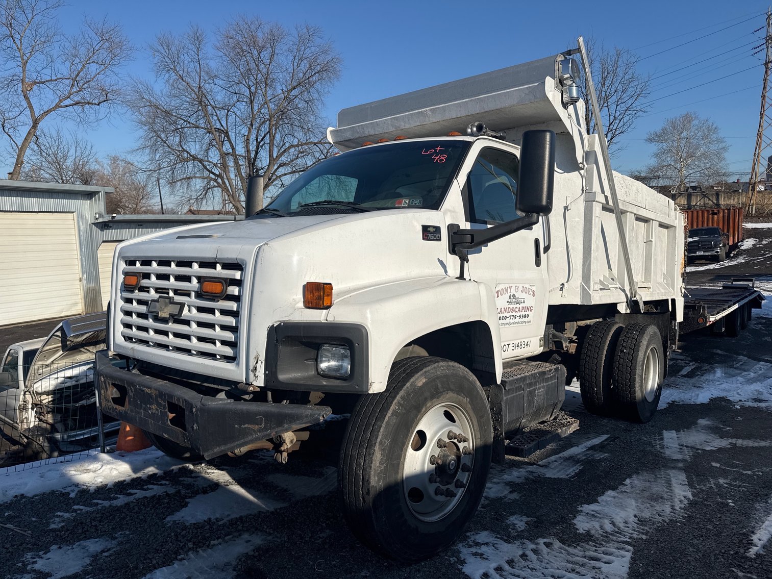 Image for Landscaping & Construction Equipment Online Auction – Reading, PA