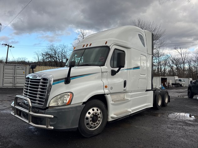 Image for Commercial Truck and Trailer Auction – Bechtelsville, PA Feb 19th