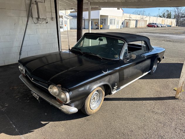 Image for Estate: Corvair, Household Contents & Tools - Boyertown, PA