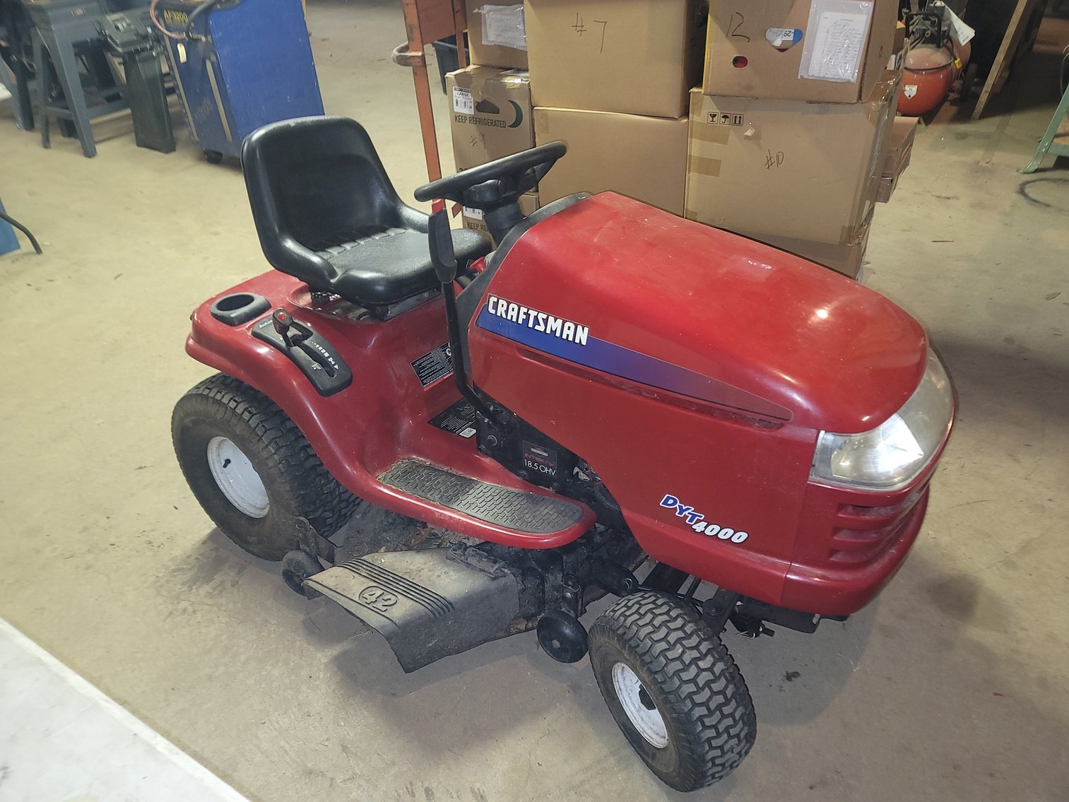 Image for Estate: Corvair, Household Contents & Tools - Boyertown, PA