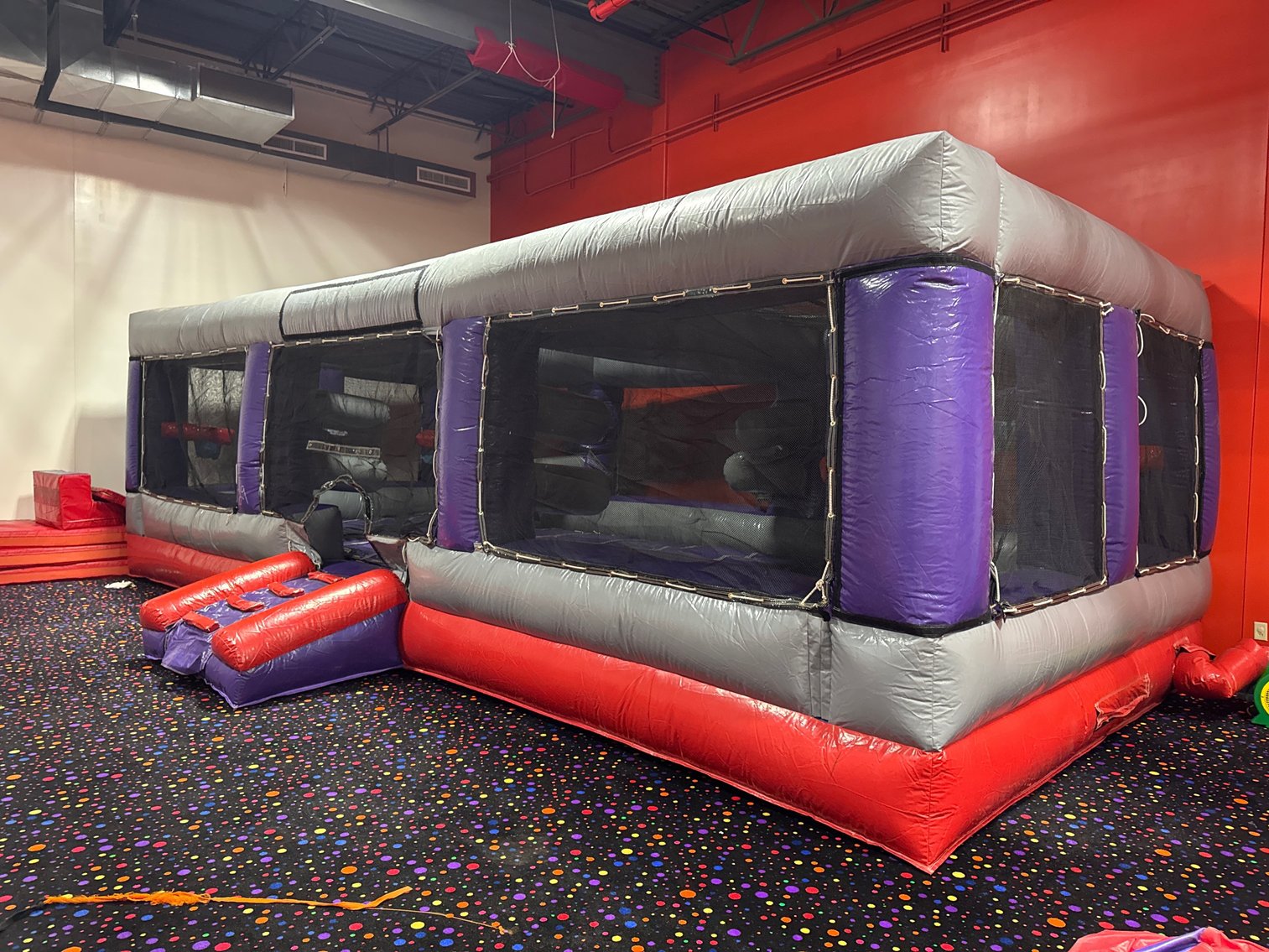 Image for Bounce U Party Center Complete Liquidation Auction – Trappe, PA