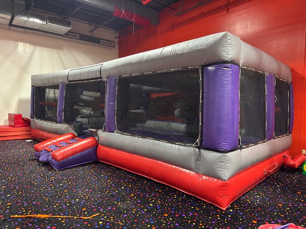Image for Bounce U Party Center Complete Liquidation Auction – Trappe, PA