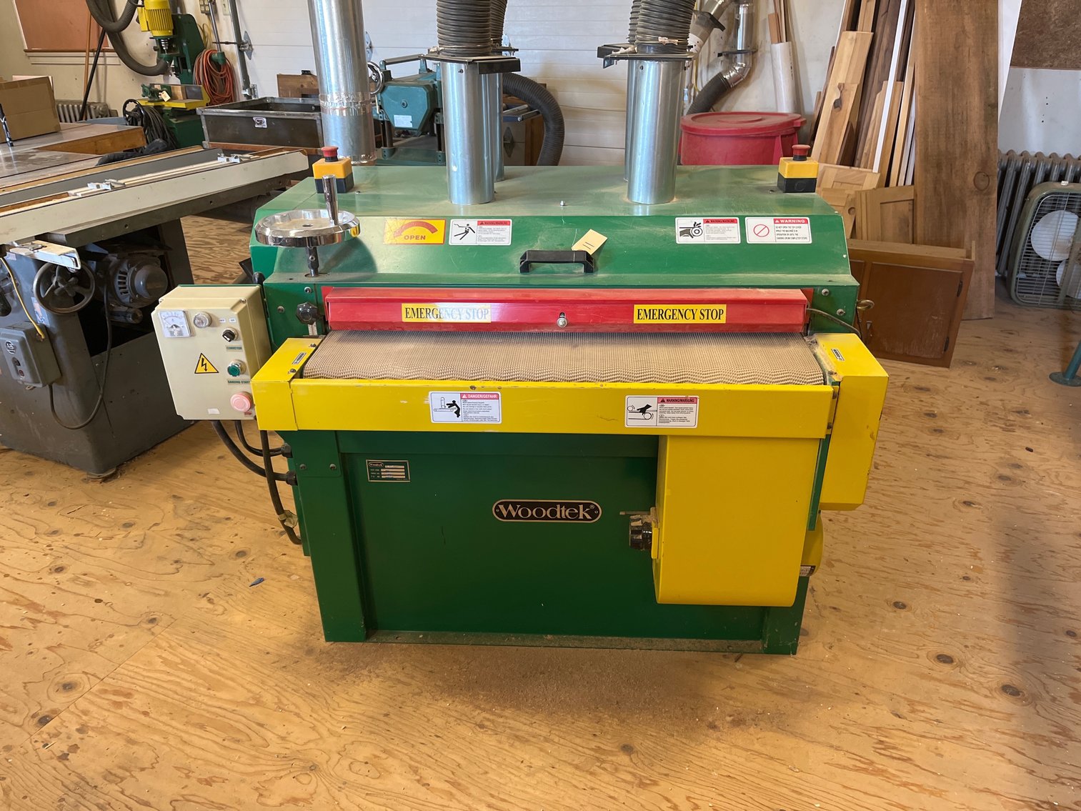 Image for Woodworking Tools & Equipment Online Auction – Pottstown, PA