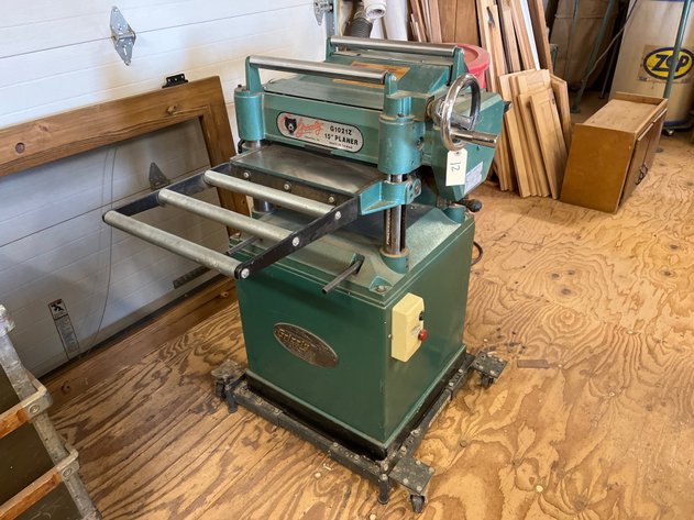 Image for Woodworking Tools & Equipment Online Auction – Pottstown, PA