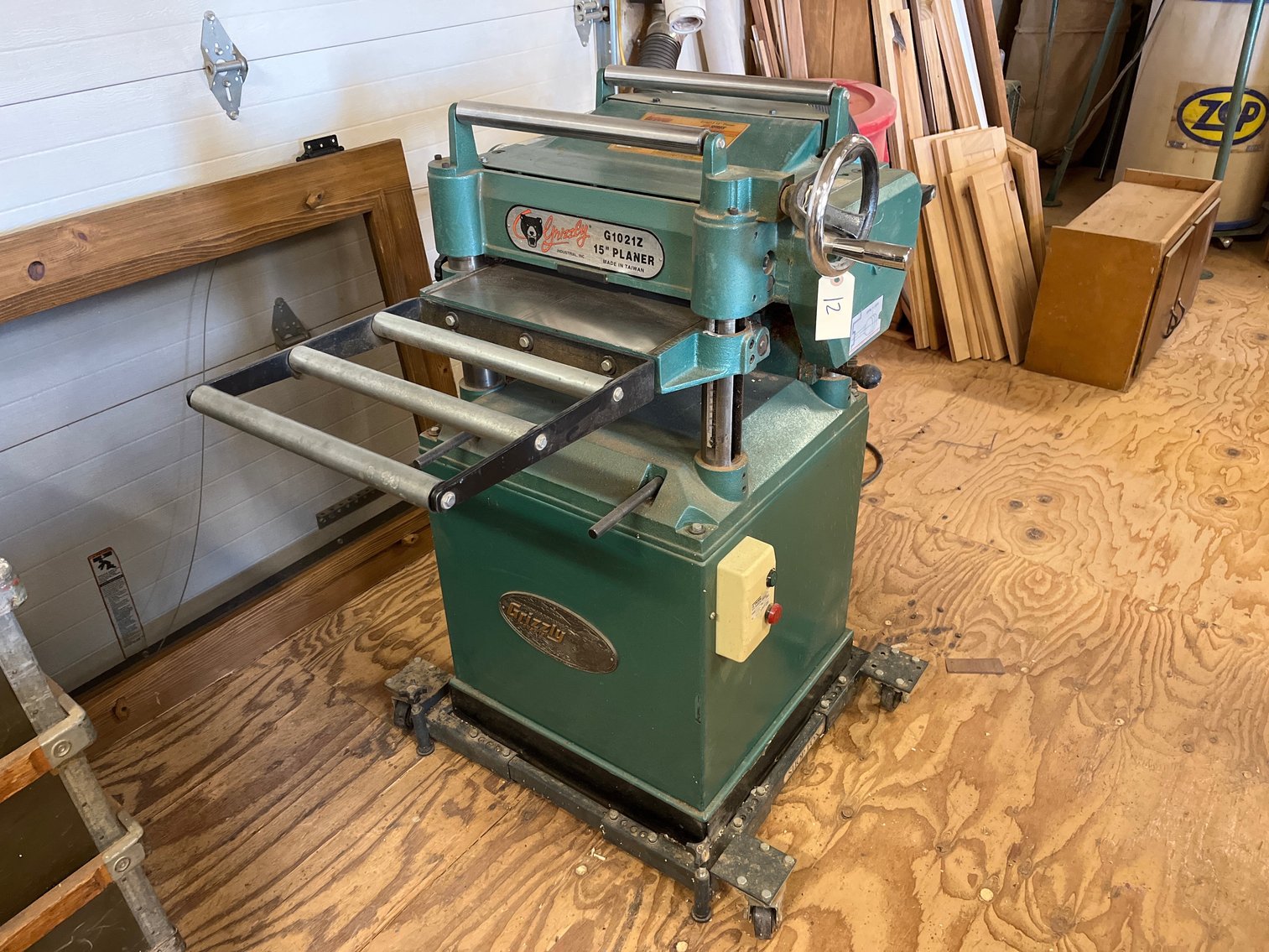 Image for Woodworking Tools & Equipment Online Auction – Pottstown, PA