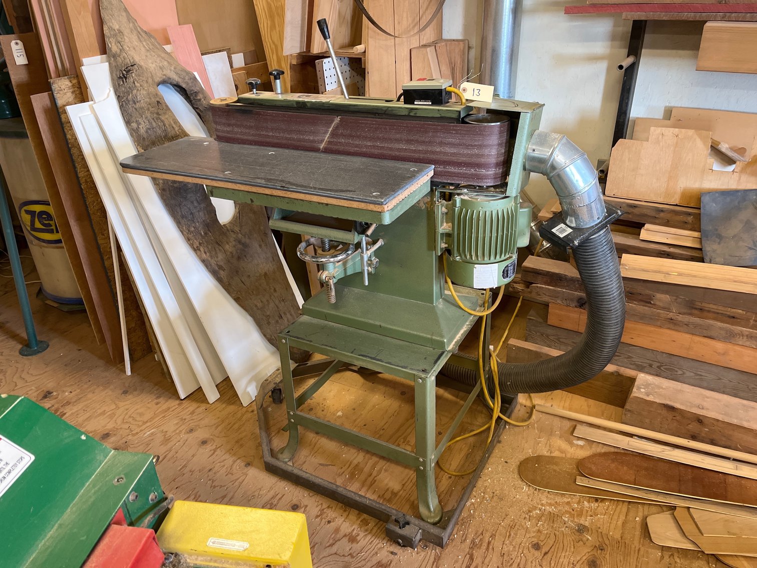 Image for Woodworking Tools & Equipment Online Auction – Pottstown, PA