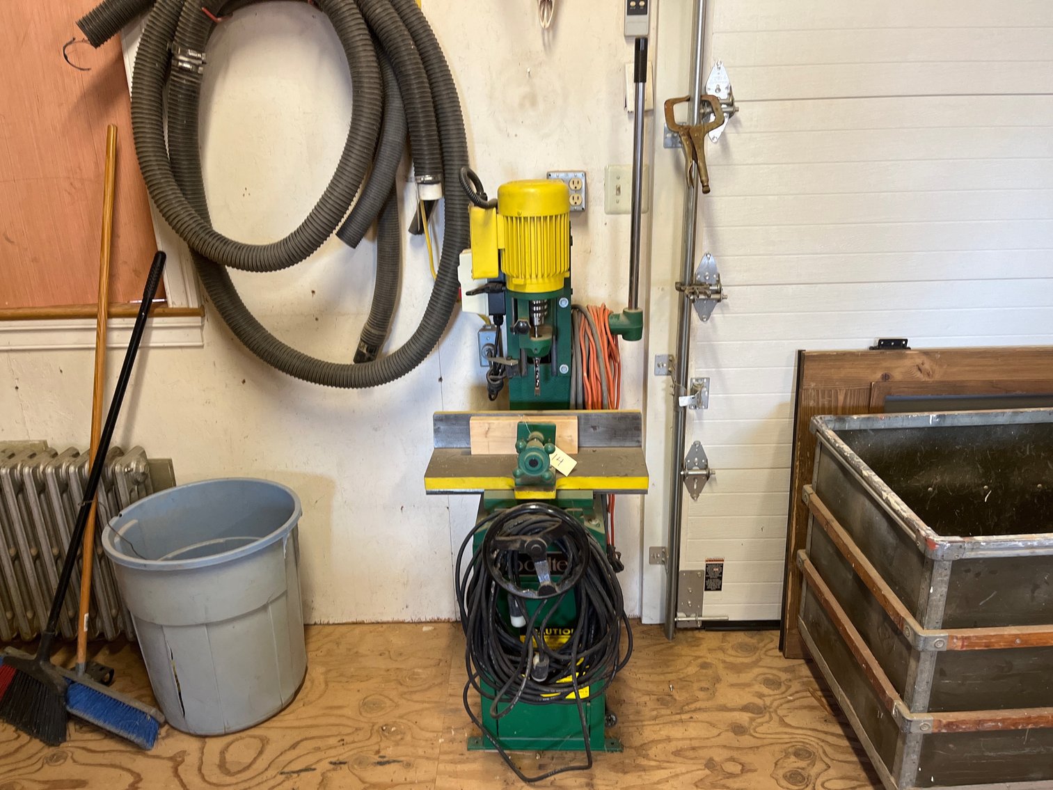 Image for Woodworking Tools & Equipment Online Auction – Pottstown, PA