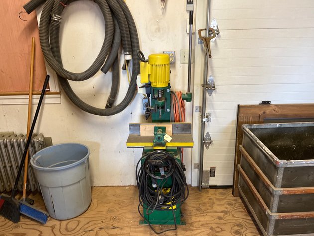 Image for Woodworking Tools & Equipment Online Auction – Pottstown, PA