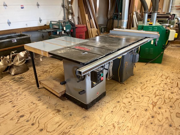 Image for Woodworking Tools & Equipment Online Auction – Pottstown, PA