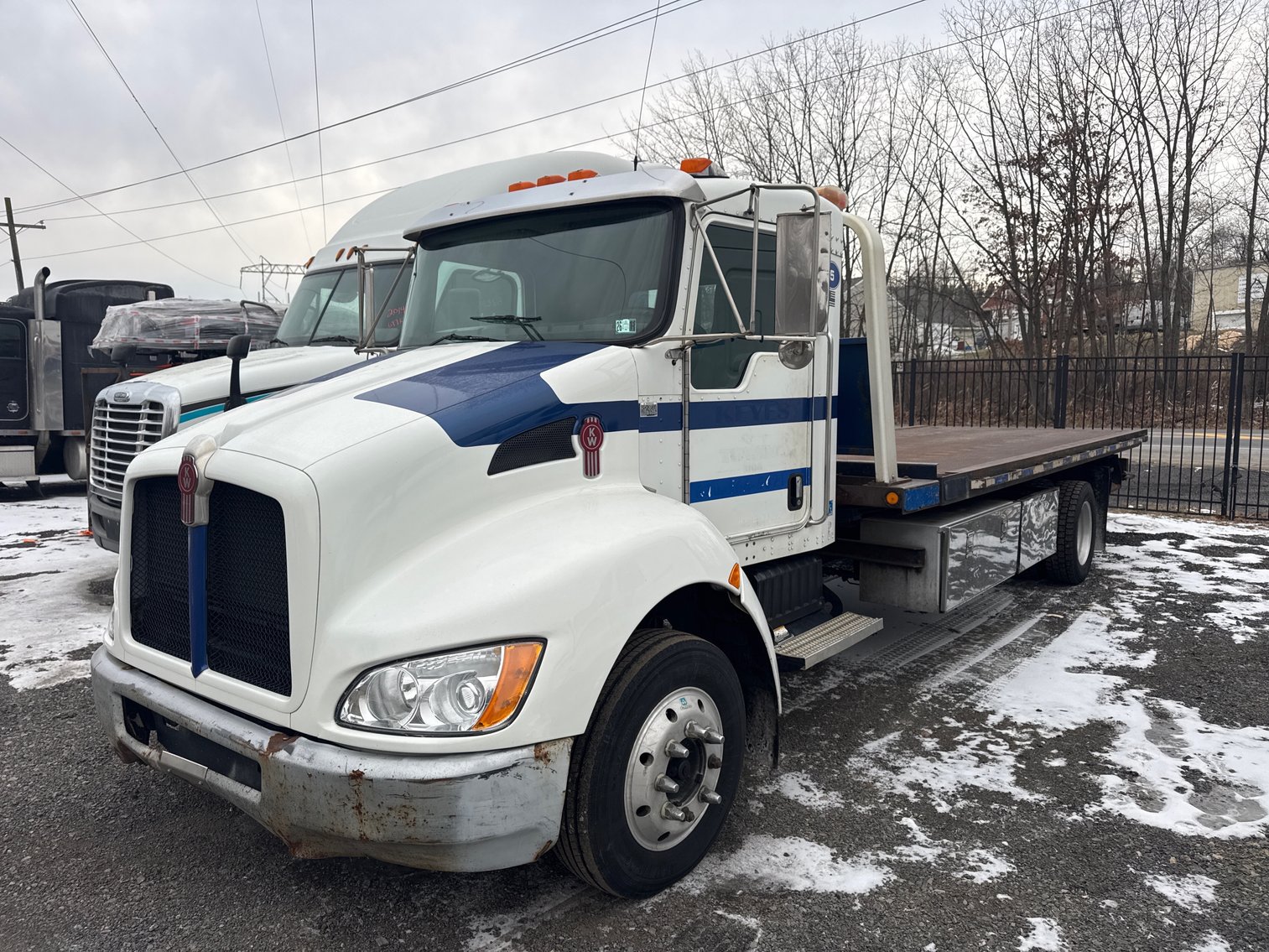 Image for Commercial Truck and Trailer Auction – Bechtelsville, PA Feb 19th