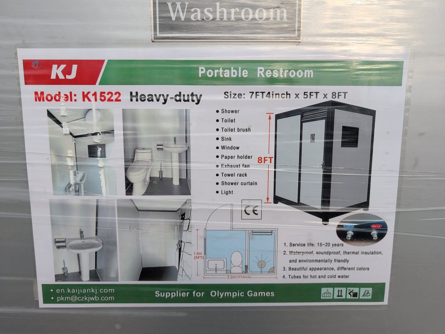 Image for NEW Metal Garages, Metal Driveway Gates, Chicken Coops, and Fencing Online Auction - Bechtelsville, PA 