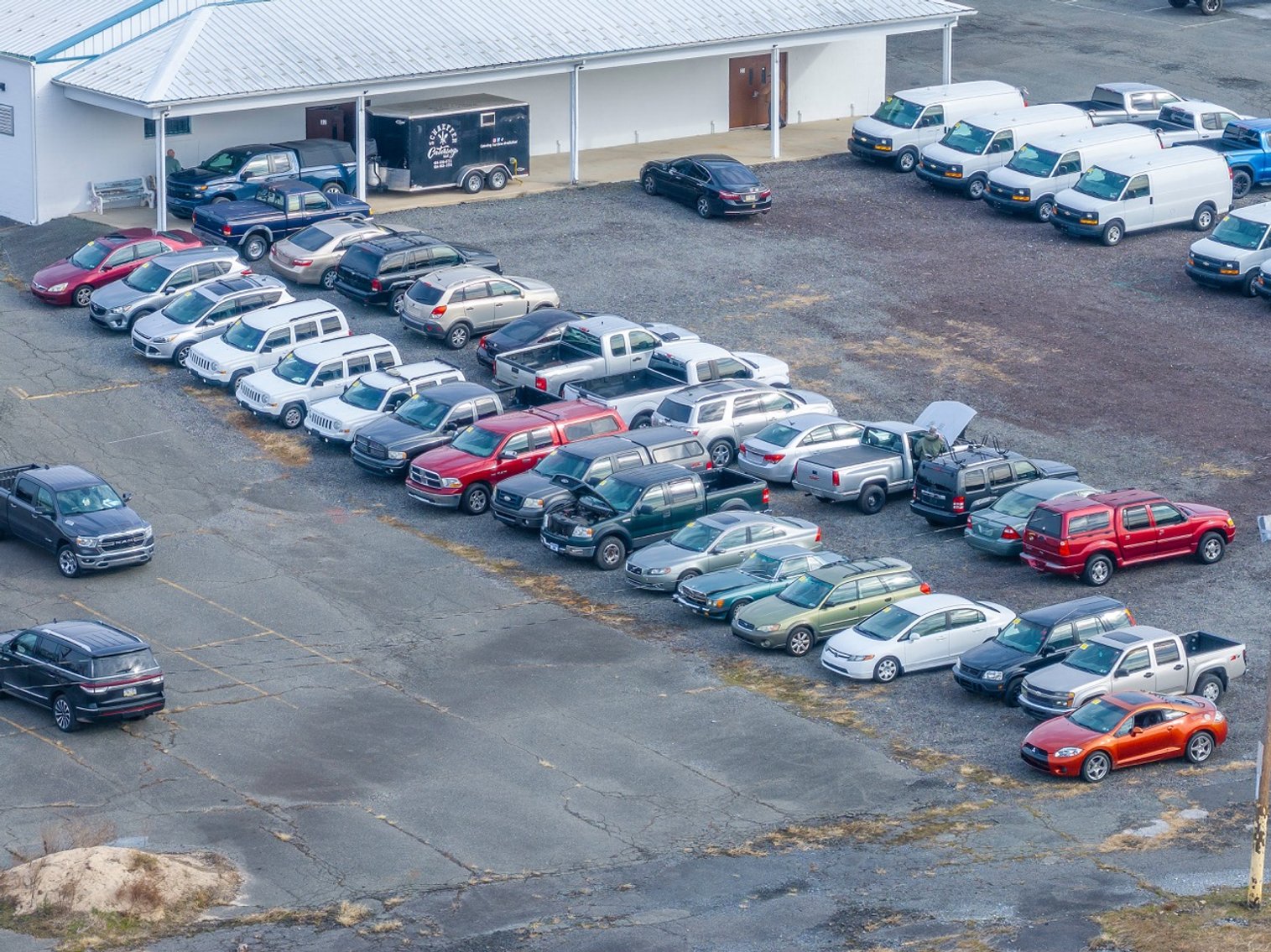 Image for Gilbertsville Public Auto Auction