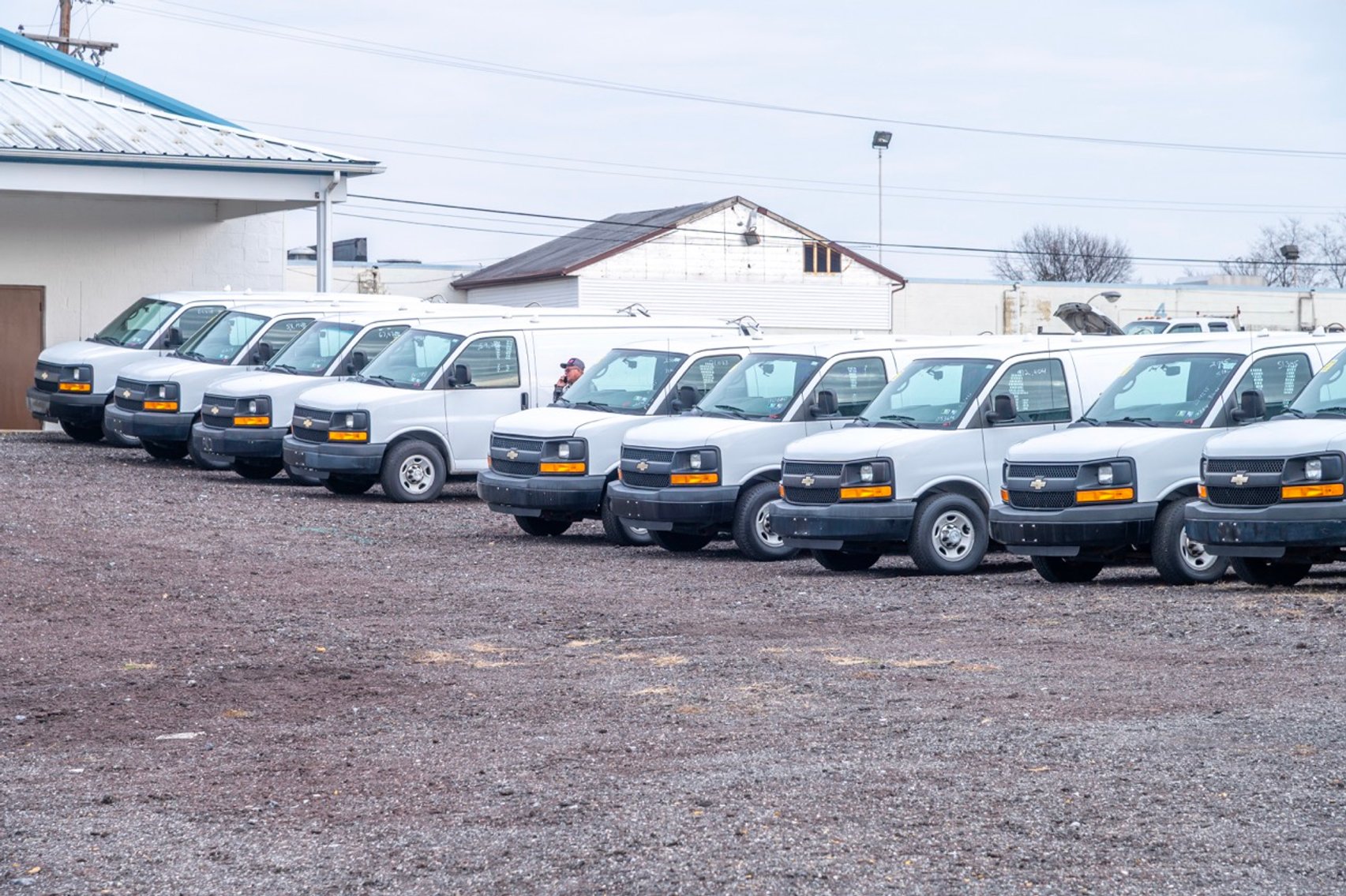 Image for Gilbertsville Public Auto Auction