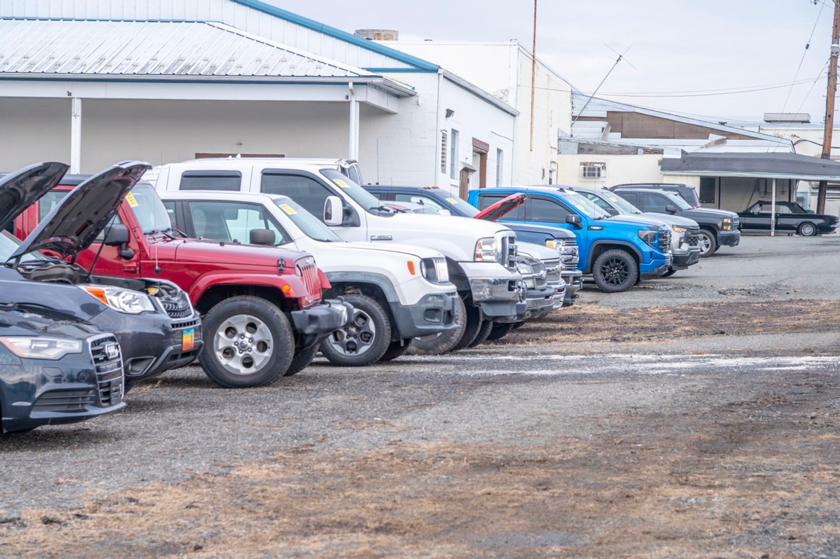Image for Gilbertsville Public Auto Auction