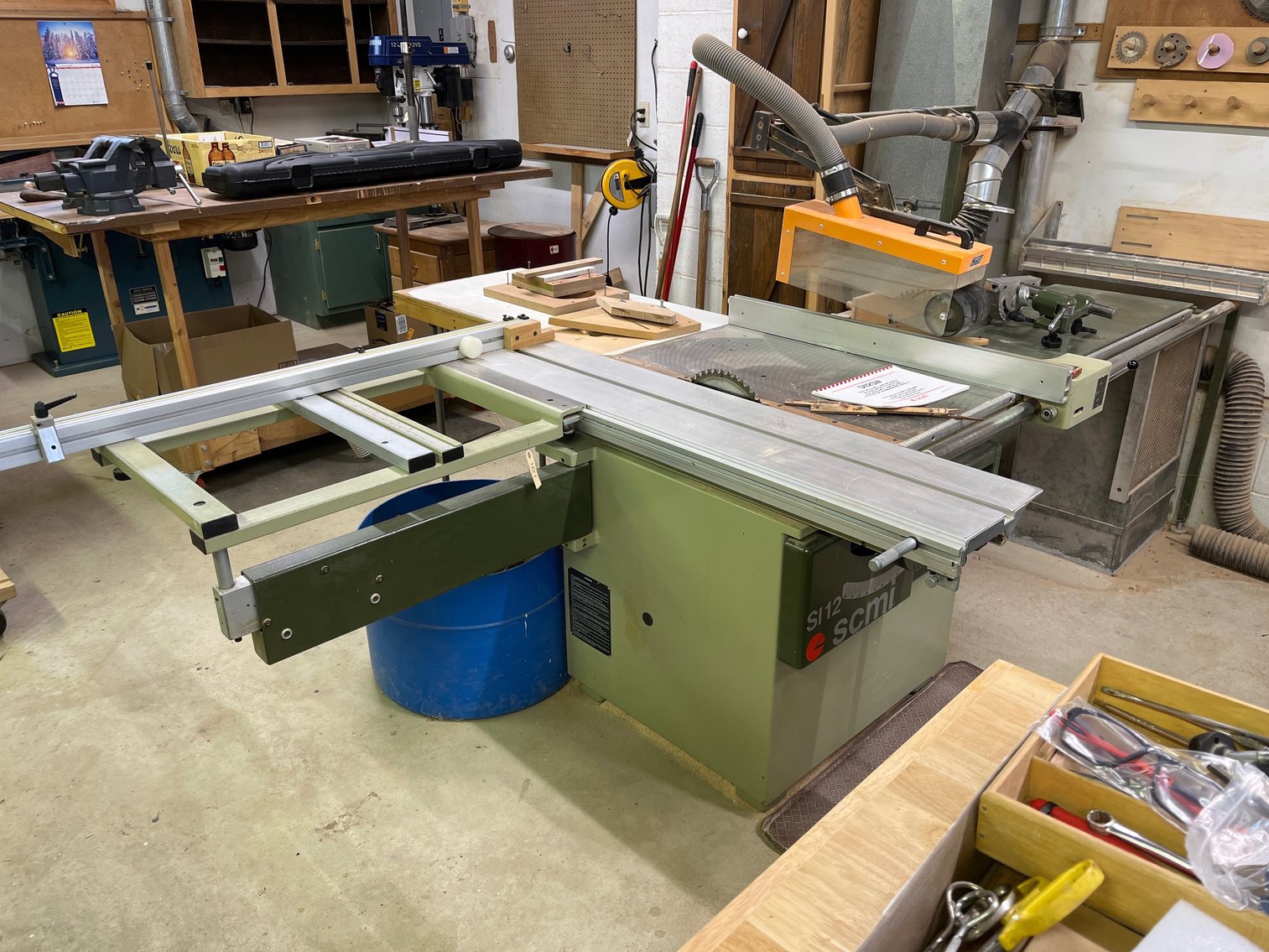 Image for ​​​​​​​Woodworking Tools, Side by Side & Home Contents Online Auction – Allentown, PA