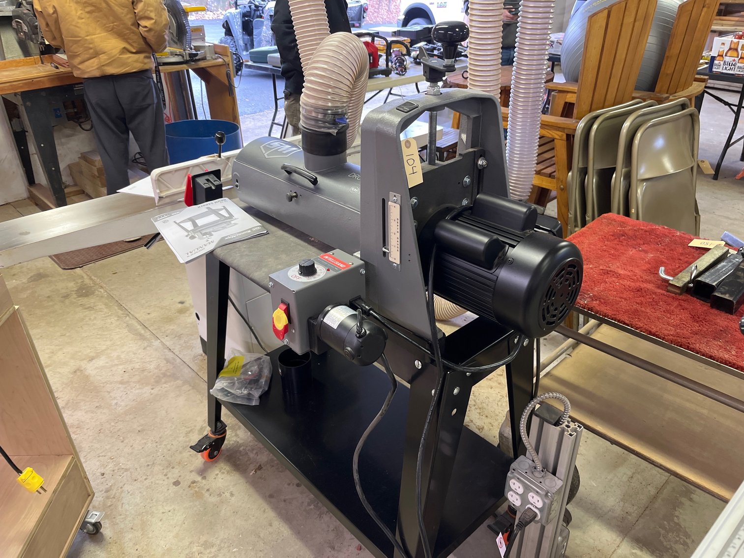 Image for ​​​​​​​Woodworking Tools, Side by Side & Home Contents Online Auction – Allentown, PA