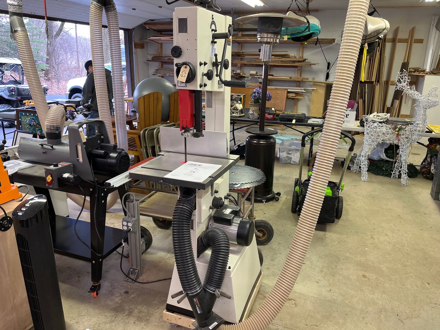 Image for ​​​​​​​Woodworking Tools, Side by Side & Home Contents Online Auction – Allentown, PA