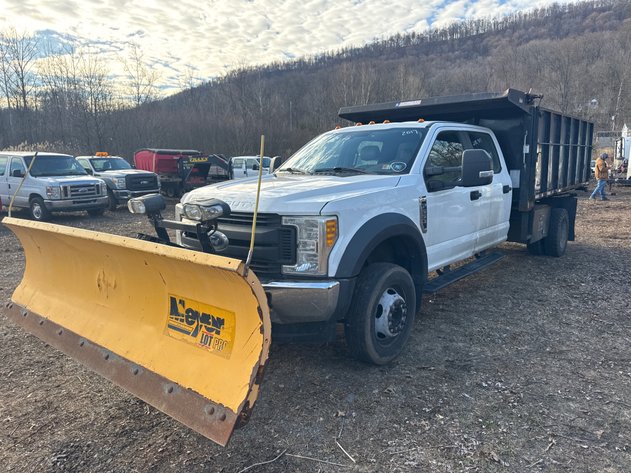 Image for Trucks & Trailers Online Auction - Birdsboro, PA 