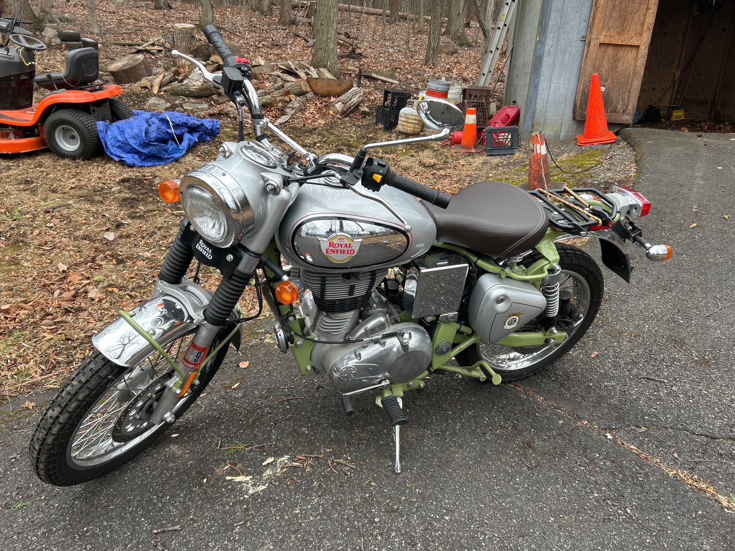 Image for Estate Auction: Vehicles, Motorcycles, Tools, Ammunition & Household Contents - Boyertown, PA