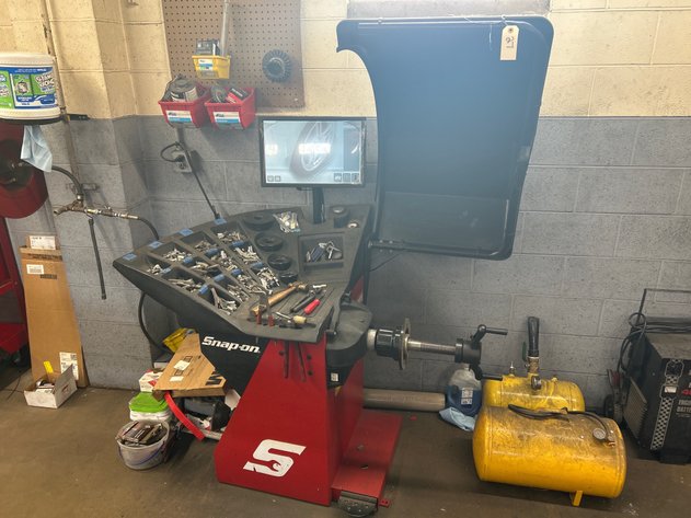 Image for J&B Repair Automotive Shop Retirement Auction – Newport, DE