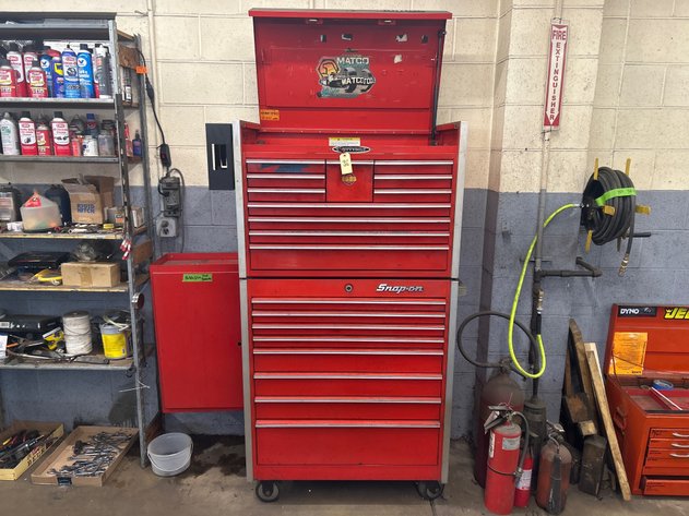 Image for J&B Repair Automotive Shop Retirement Auction – Newport, DE