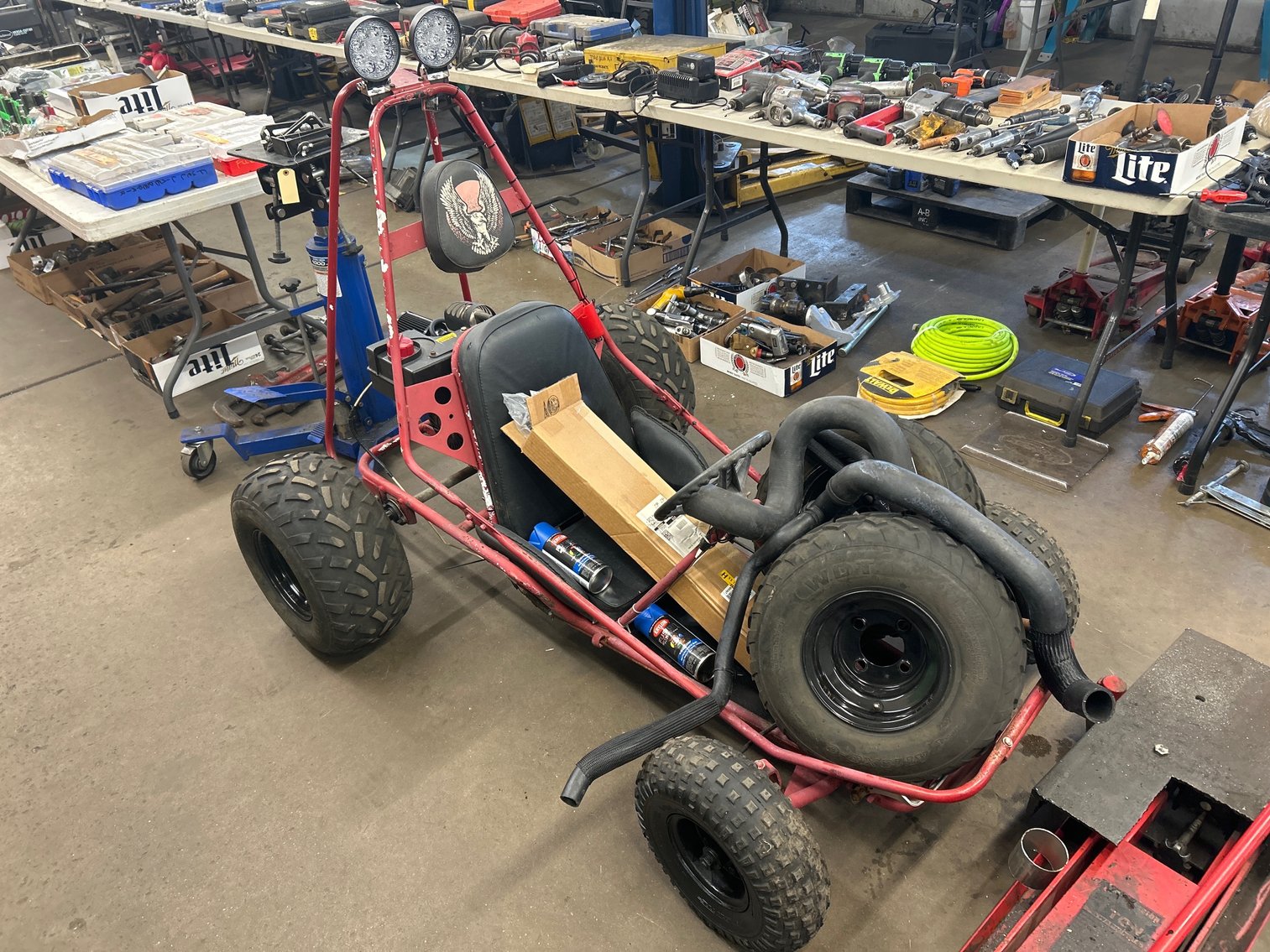 Image for J&B Repair Automotive Shop Retirement Auction – Newport, DE