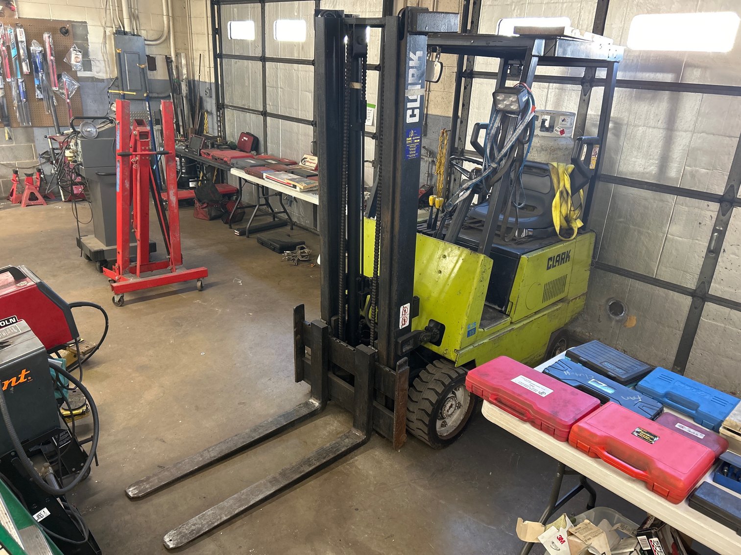 Image for J&B Repair Automotive Shop Retirement Auction – Newport, DE