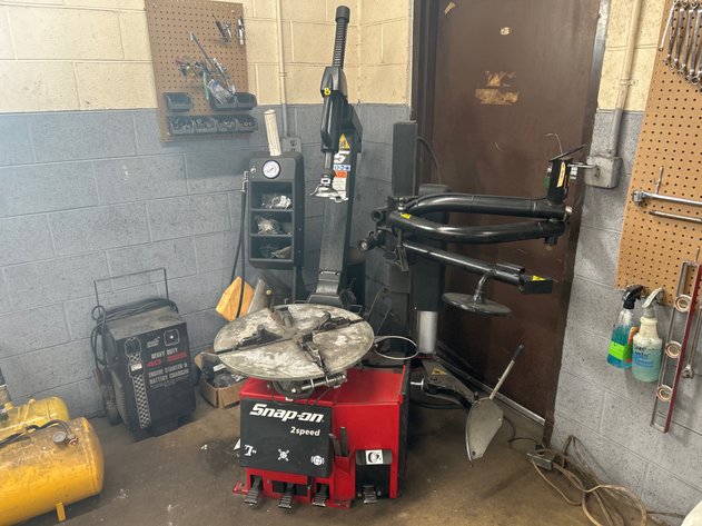 Image for J&B Repair Automotive Shop Retirement Auction – Newport, DE