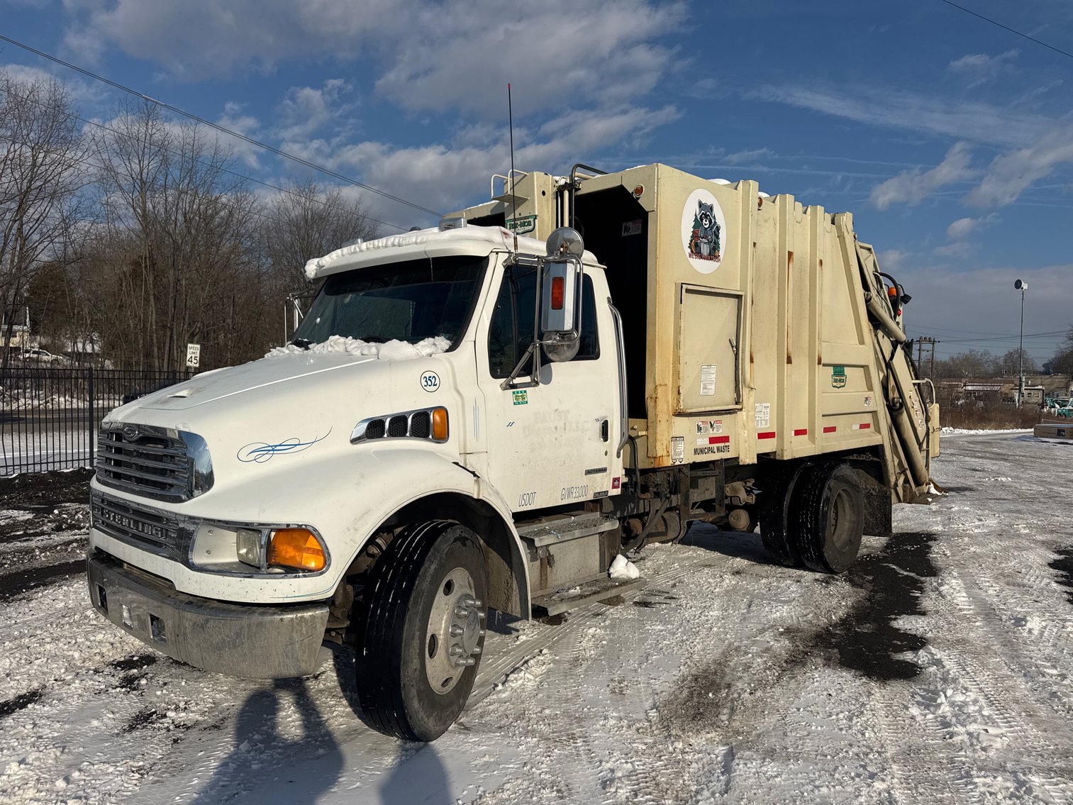 Image for Trash Removal Company Surplus Equipment Auction – Bechtelsville, PA
