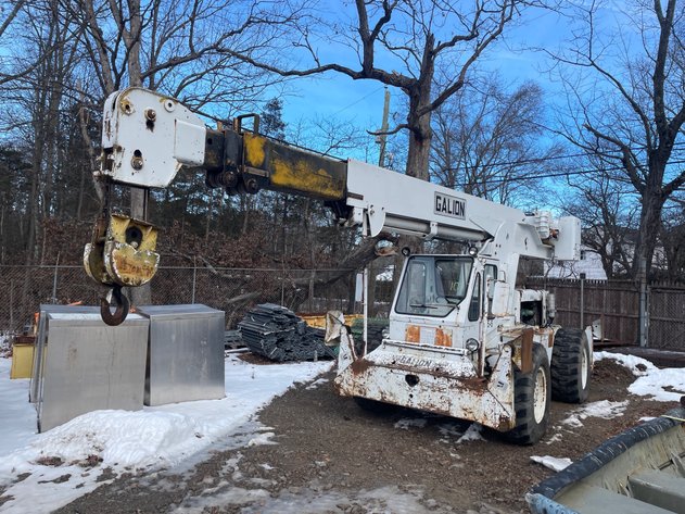 Image for PKF Surplus Truck, Trailer & Equipment Auction - Ottsville, PA