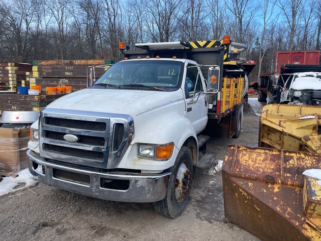 Image for PKF Surplus Truck, Trailer & Equipment Auction - Ottsville, PA