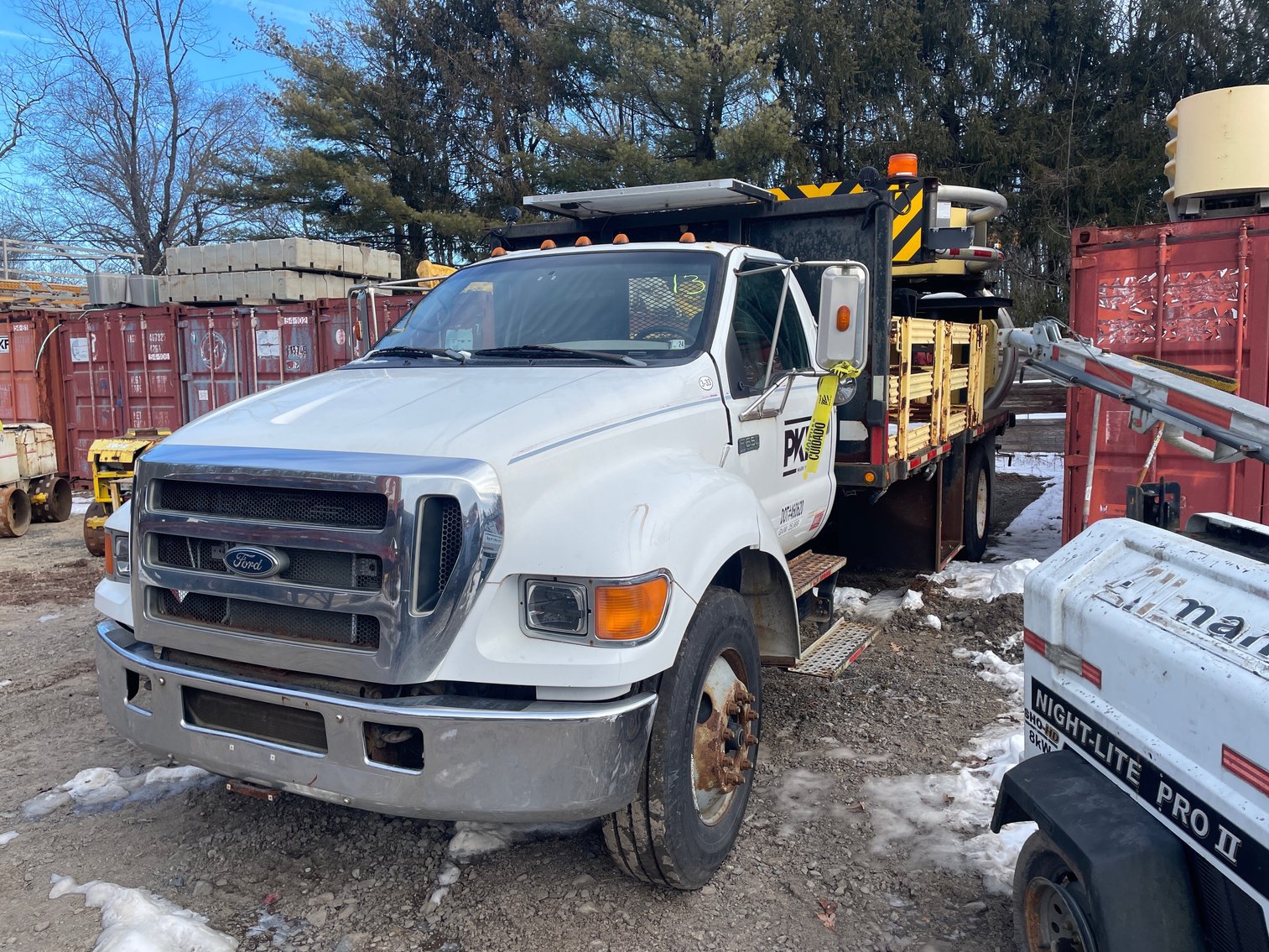 Image for PKF Surplus Truck, Trailer & Equipment Auction - Ottsville, PA
