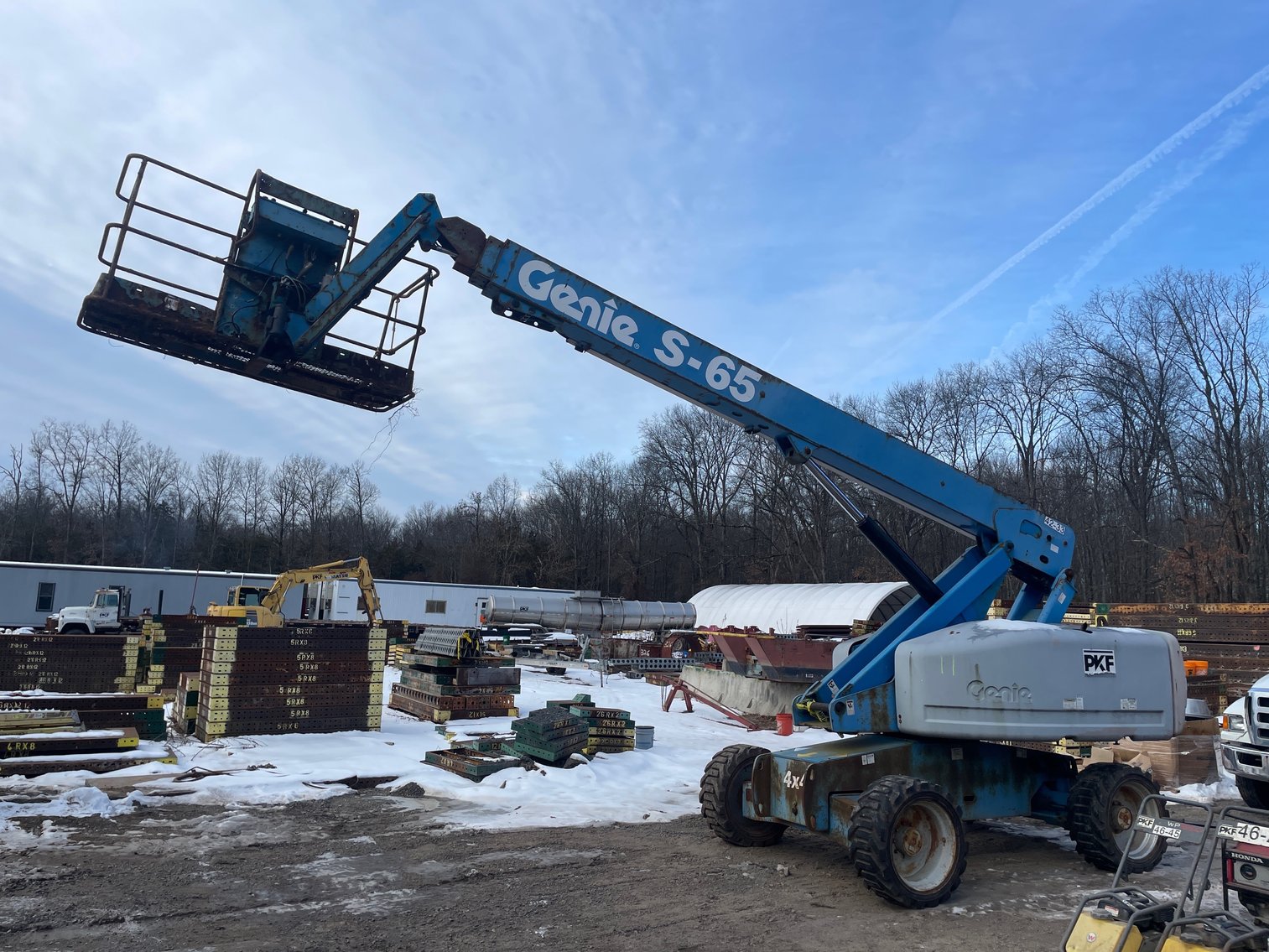 Image for PKF Surplus Truck, Trailer & Equipment Auction - Ottsville, PA