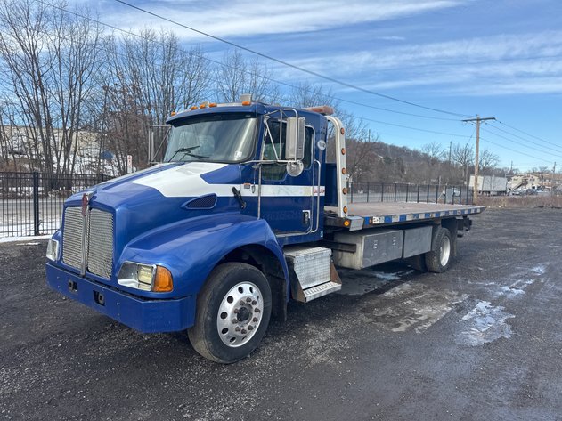Image for Commercial Truck and Trailer Auction – Bechtelsville, PA Feb 19th