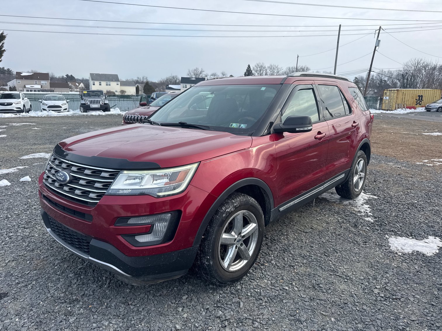 Image for New Car Dealer Trade-In Vehicle Public Auto Auction – Royersford, PA March 8th