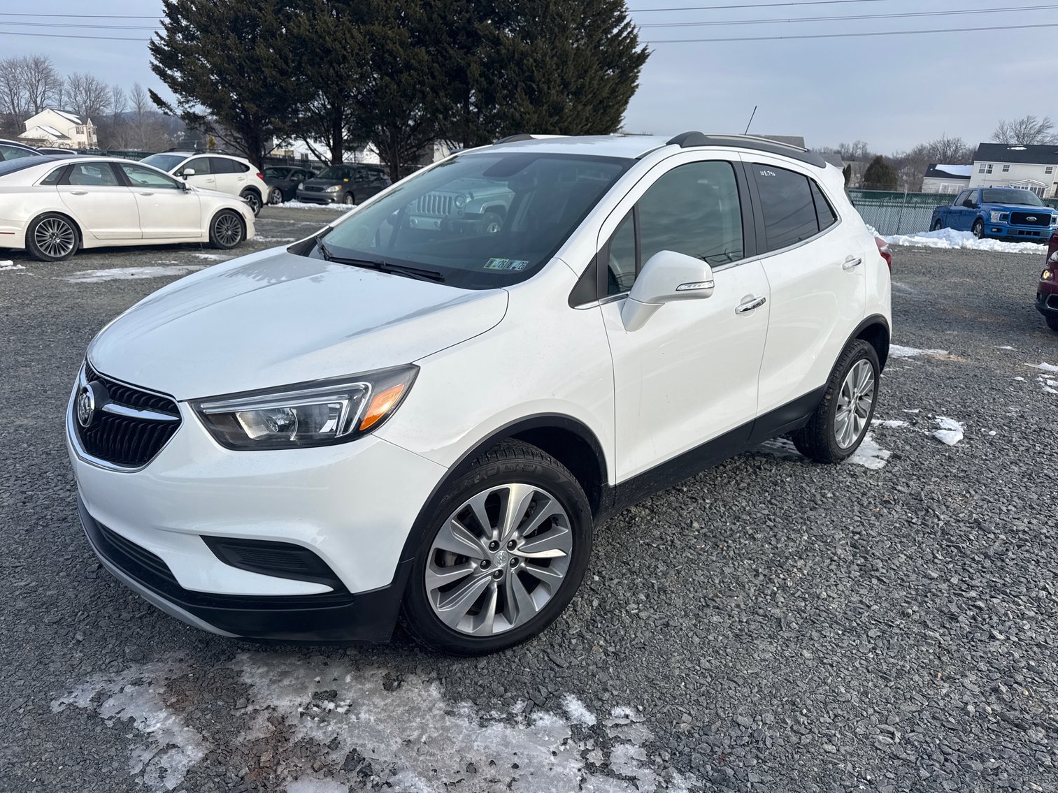 Image for New Car Dealer Trade-In Vehicle Public Auto Auction – Royersford, PA March 8th