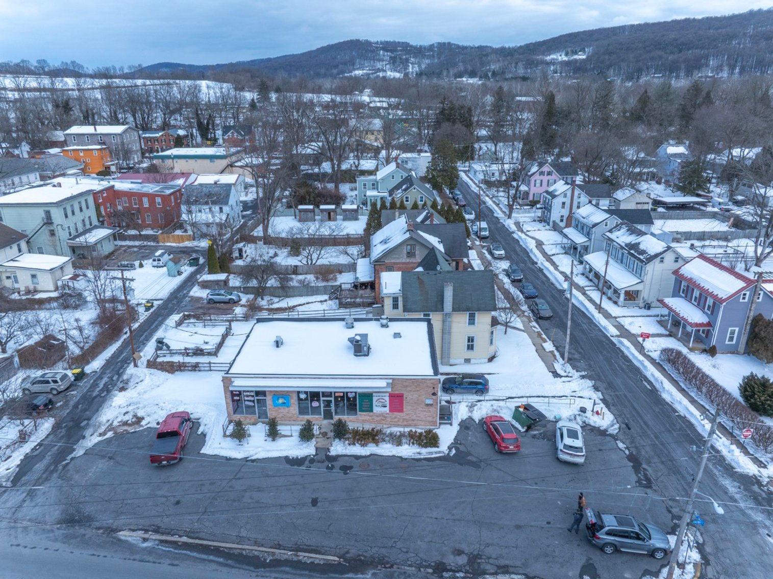 Image for Opportunity to Buy Restaurant: Real Estate & Equipment - Riegelsville, PA