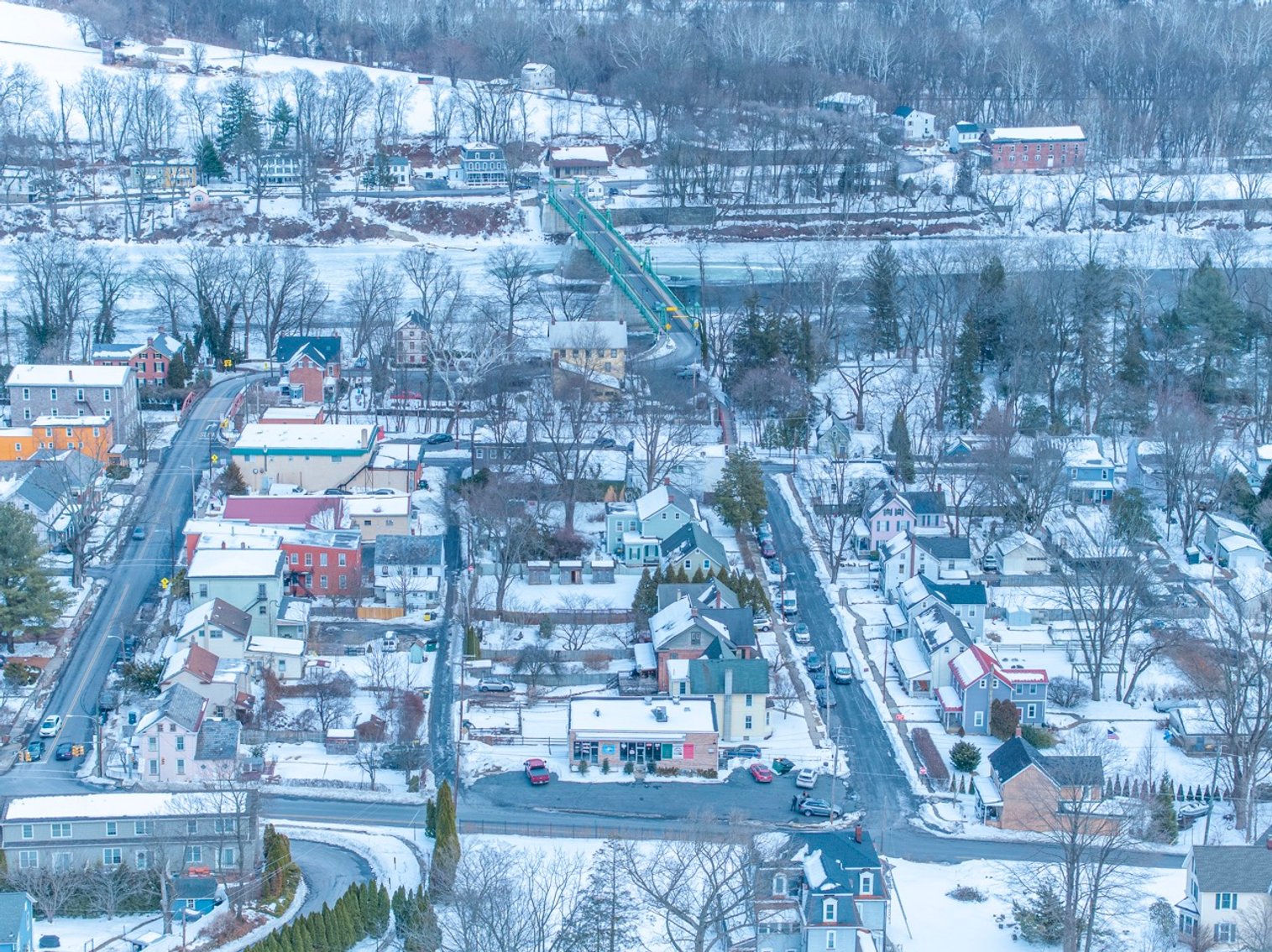 Image for Opportunity to Buy Restaurant: Real Estate & Equipment - Riegelsville, PA