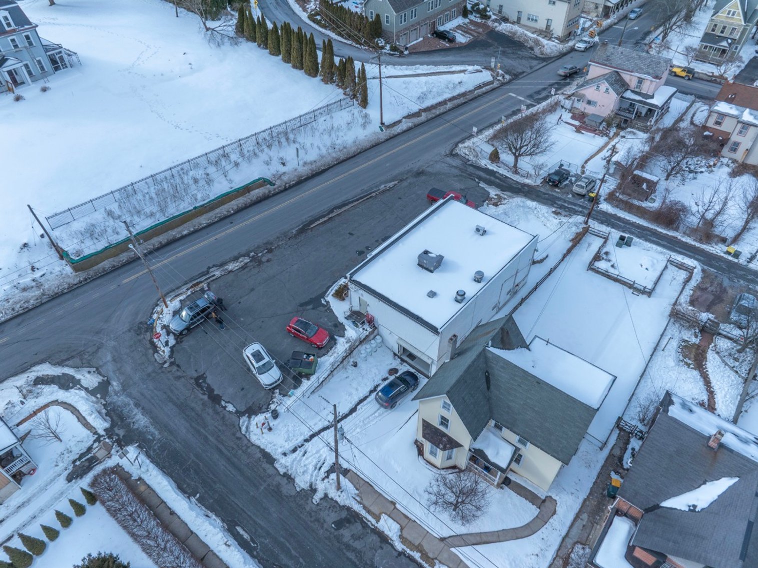 Image for Opportunity to Buy Restaurant: Real Estate & Equipment - Riegelsville, PA