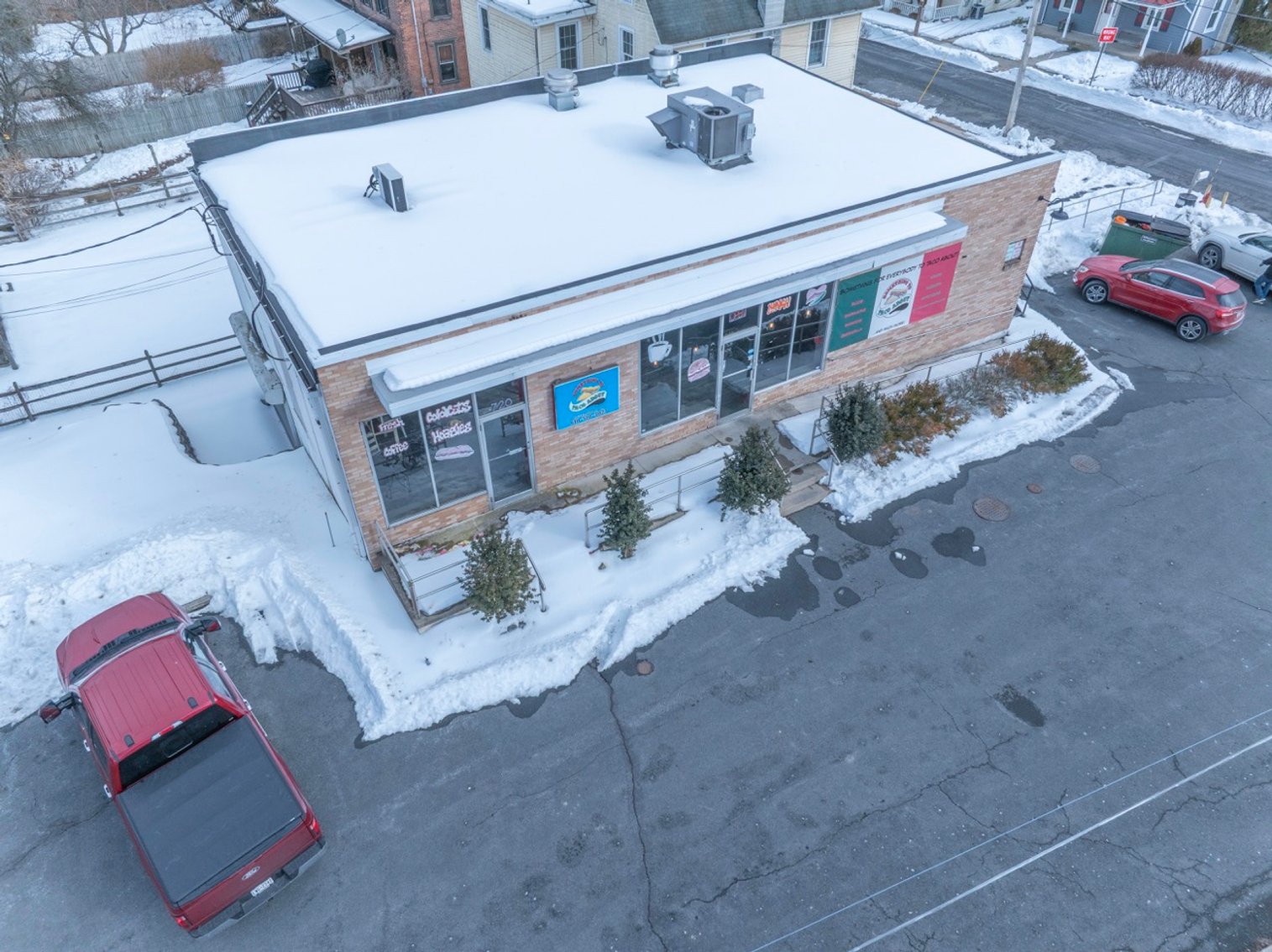 Image for Opportunity to Buy Restaurant: Real Estate & Equipment - Riegelsville, PA