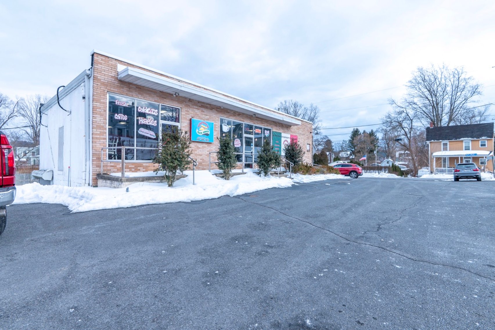 Image for Opportunity to Buy Restaurant: Real Estate & Equipment - Riegelsville, PA