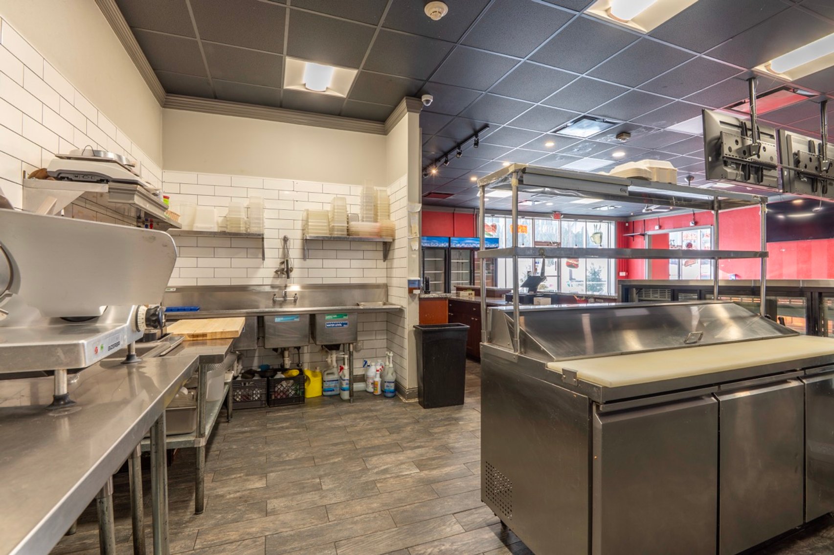 Image for Opportunity to Buy Restaurant: Real Estate & Equipment - Riegelsville, PA