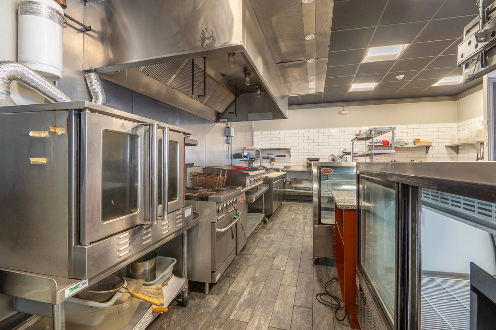 Image for Opportunity to Buy Restaurant: Real Estate & Equipment - Riegelsville, PA