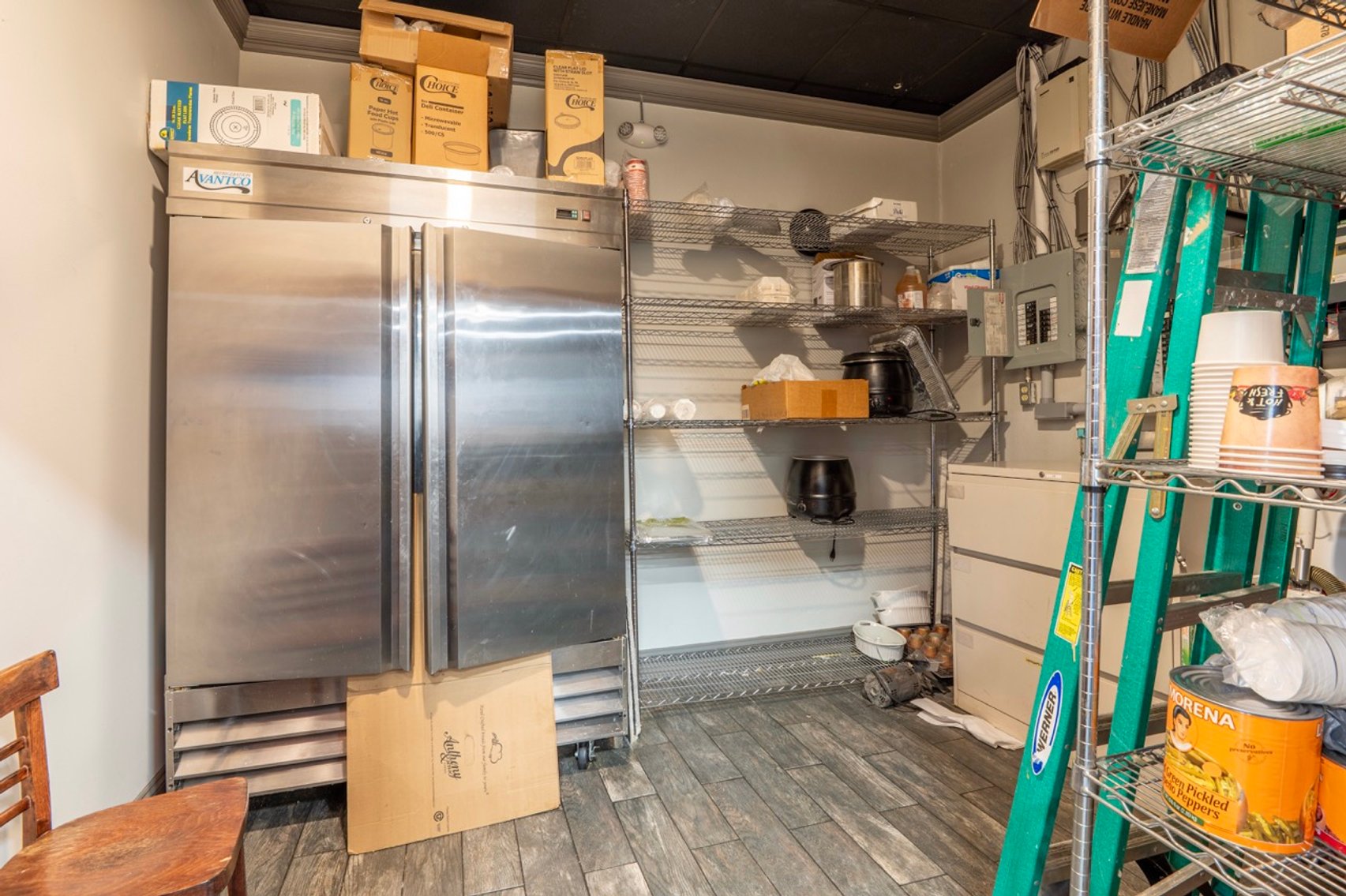 Image for Opportunity to Buy Restaurant: Real Estate & Equipment - Riegelsville, PA