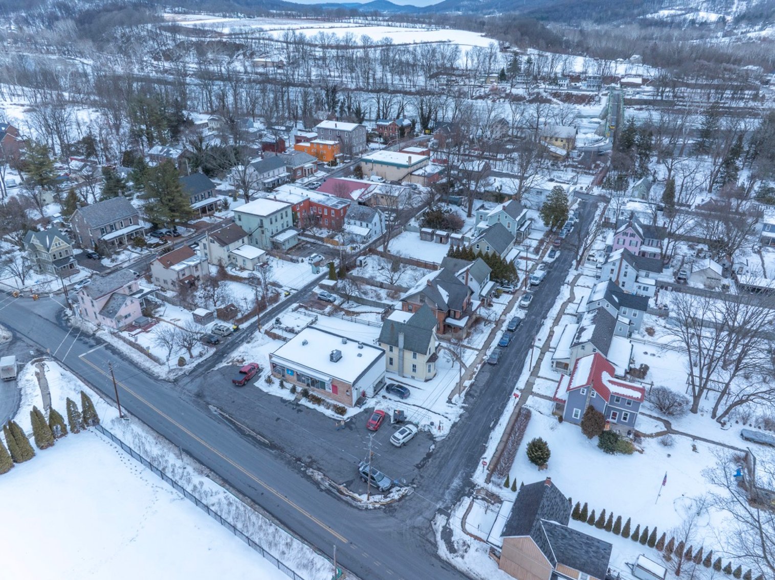 Image for Opportunity to Buy Restaurant: Real Estate & Equipment - Riegelsville, PA