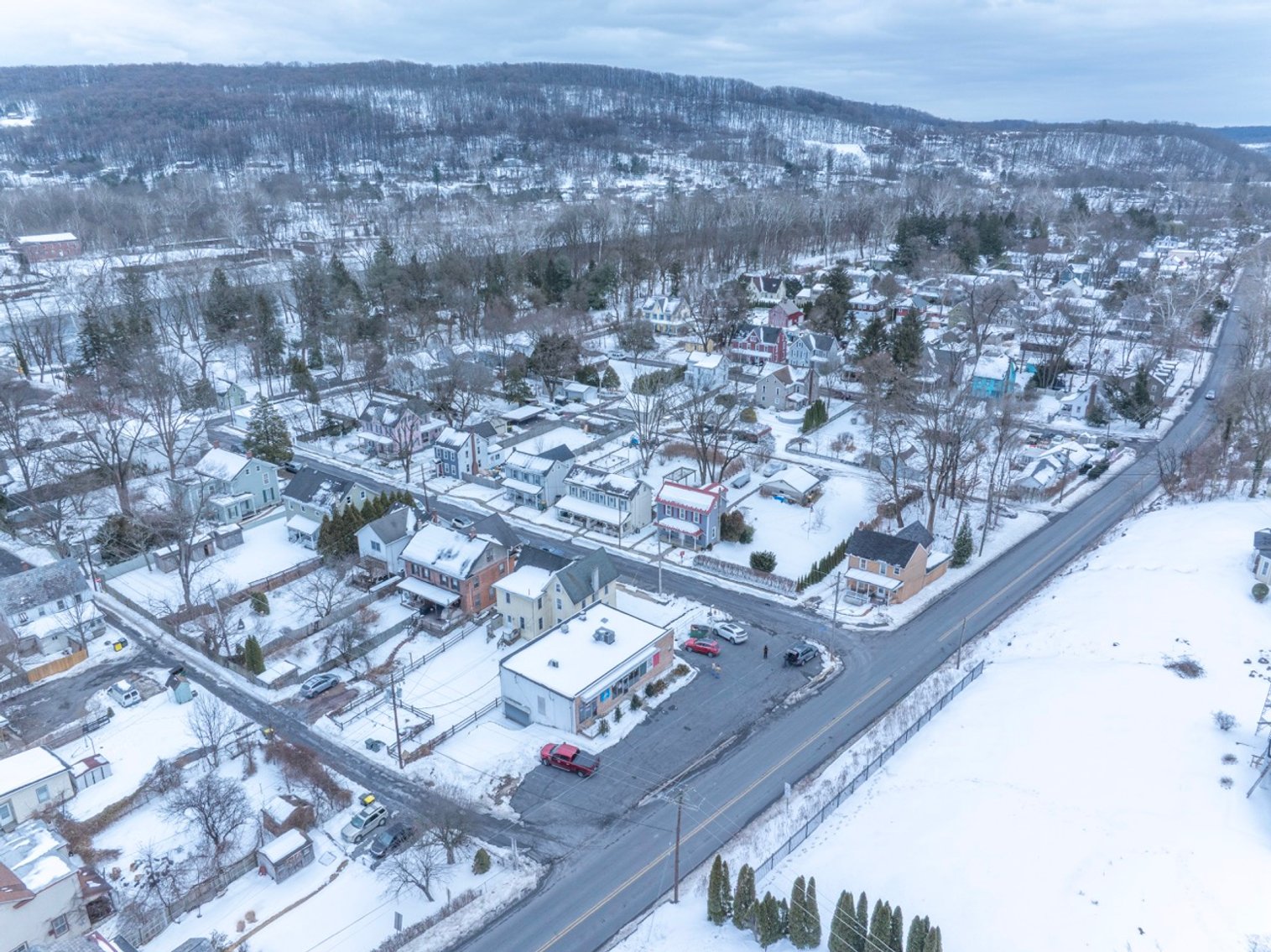 Image for Opportunity to Buy Restaurant: Real Estate & Equipment - Riegelsville, PA