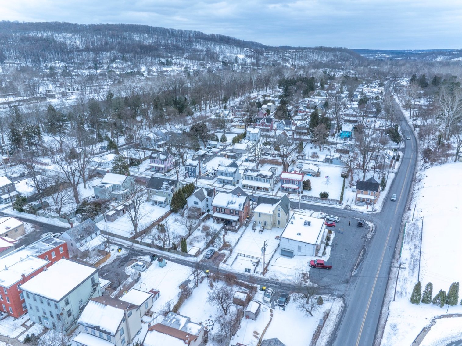 Image for Opportunity to Buy Restaurant: Real Estate & Equipment - Riegelsville, PA