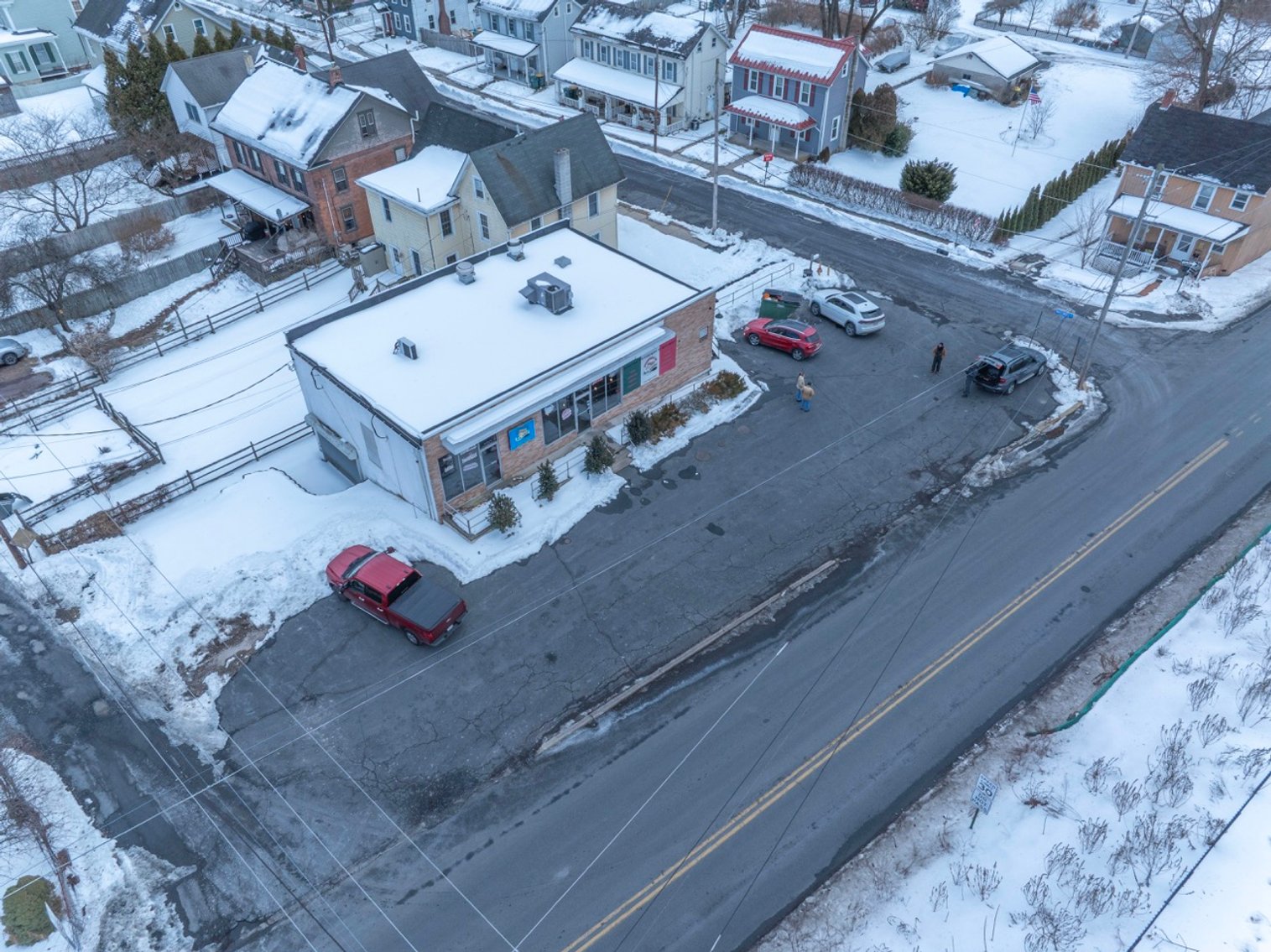 Image for Opportunity to Buy Restaurant: Real Estate & Equipment - Riegelsville, PA