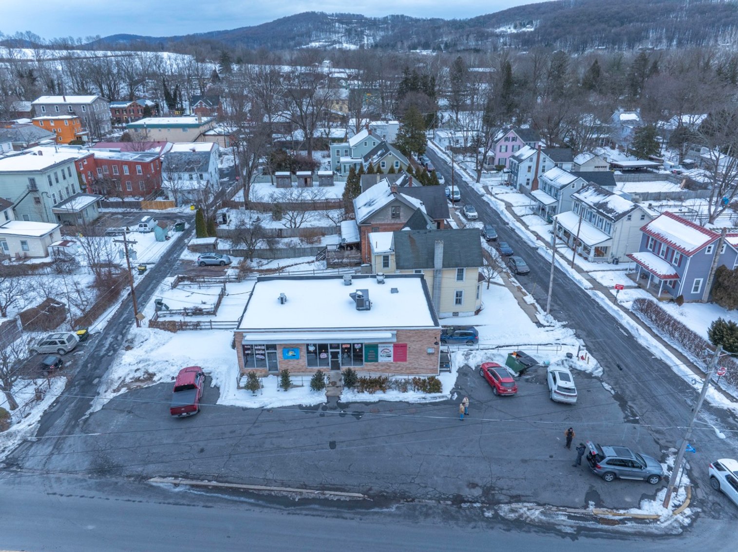 Image for Opportunity to Buy Restaurant: Real Estate & Equipment - Riegelsville, PA